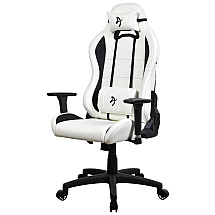 AROZZI gaming chair TORRETTA Soft PU White