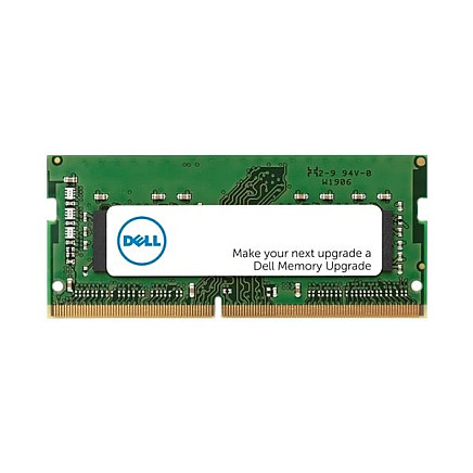 DELL 16GB DDR5 memory for notebook/ 5600 MT/s/ SO-DIMM/ Latitude, Precision, Alienware, Inspiron