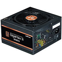 Zalman source Gigamax III ZM850-GV3 / 850W / ATX3.0 / active PFC / semi-modular / 80 Plus bronze