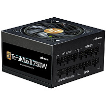 Zalman power source ZM750-TMX2/ 750W / ATX3.0 / active PFC / modular / 80 Plus Gold