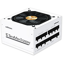 Zalman power source ZM1200-TMX2 WH/ 1200W / ATX3.0 / active PFC / modular / 80 Plus Gold