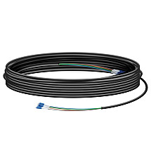 Ubiquiti Single-Mode LC Fiber Cable - 300ft (90m)