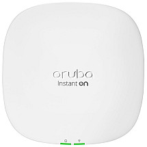 HPE Aruba Instant On AP25 (RW) 4x4 Wi-Fi 6 Indoor Access Point