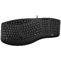 ADESSO AKB-160UB TRUFORM ™ Ergonomic Desktop Keyboard