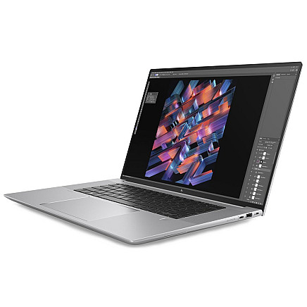 HP Zbook Studio 16 G10/ i7-13700H/ 32GB DDR5/ 1TB SSD/ NVIDIA RTX 3000 8GB/ 16 WUXGA, matt/ W11P/ silver