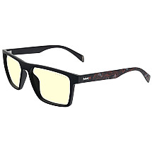 GUNNAR office/gaming glasses CALL OF DUTY ALPHA EDITION ONYX INFRARED * amber lenses * BLF 65 * GUNNAR focus