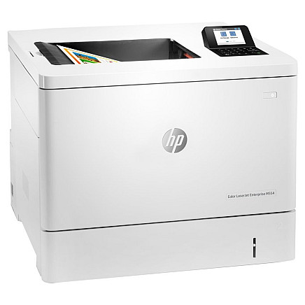 DAMAGED PACKAGING - HP Color LaserJet Ent M554dn/ A4/ 1200x1200 dpi/ USB/ duplex/ ePrint