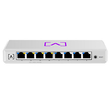 ALTA Switch 8 POE