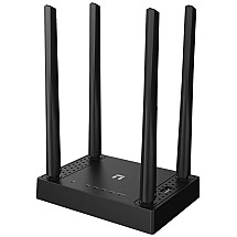 STONET by Netis N5 - Wi-Fi Router, AC 1200, 1x WAN, 2x LAN, 4x fixed antenna 5 dB