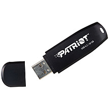 PATRIOT Xporter CORE 32GB Type-A / USB 3.2 Gen 1 / plastic / black