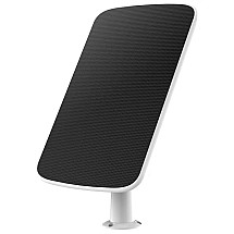 EZVIZ solar panel F/ 4.2W/ IP65/ USB-C/ compatible with EB8 4G/ black