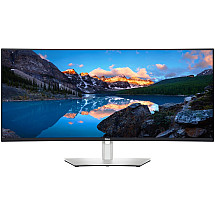 DELL U3824DW UltraSharp/ 38" WLED curved/ 21:9/ 3840x1600/ 2000:1/ 5ms/ IPS/ 2xHDMI/ USB-C/ DP/ 5x USB/ RJ-45/ 3Y Basic