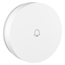 IMMAX NEO Lite Smart Wireless Memmile Bell, Outdoor button, IP55, Wi-Fi, Tuya