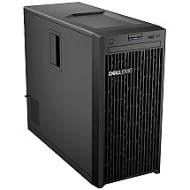 Dell Poweredge T150/ Xeon E-2314/ 32GB/ 2x 480GB SSD R1 + 2x 2TB 7.2K R1/ 2x GLAN/ IDRAC 9 BASIC 15G/ 3Y PS NBD ON-Site