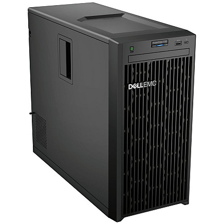 Dell Poweredge T150/ Xeon E-2314/ 16GB/ 2x 960GB SSD RAID 1/ 2x GLAN/ IDRAC 9 BASIC 15G/ 3Y PS NBD On-Site