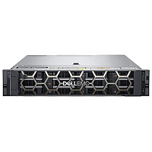 Dell Poweredge R550/ 8x 3.5 "/ 1x Xeon 4310/ 16GB/ 1x 480GB SSD/ H755/ 2x 1100W/ IDRAC 9 ENT.15G./ 2U/ 3Y BASIC ON-Site