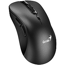 Genius Ergo 8100s Black/ 1600 DPI/ Wireless/ 6butts/ Silent