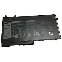 Dell battery/ 3-cell/ 51 Wh/ Li-ion/ for Latitude 5400,5401,5500,5511/ Precision 3540,3541,3550/ Inspiron 7506,7591