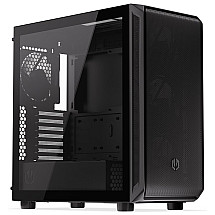 Endorfy cabinet Arx 700 Air / ATX / 5x 140 fan (up to 8 fans) / 2x USB / USB-C / MESH panel / hardened glass / black