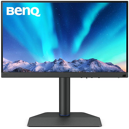 Benq 27 LED SW272Q/ 2560x1440/ IPS PANEL/ 1000: 1/ 5ms/ 2x HDMI/ DP/ USB-C/ 2x USB/ Black