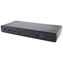 I-TEC Docking station USB 3.0/ USB-C/ Thunderbolt/ 2x USB 3.0/ 4x USB 2.0/ 2x HDMI/ LAN/ POWER DELIVERY 100W