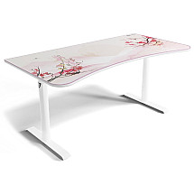 Aroszi Arena Gaming Desk Sakura