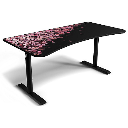 Aroszi Arena Gaming Desk Flower