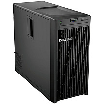 DELL PowerEdge T150/ Xeon E-2314/ 32GB/ 2x 960GB R1 + 2x 2TB 7.2k SATA R1/ 2x GLAN/ iDRAC 9 Basic 15G/ 3Y PS NBD on-site