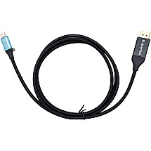 i-tec USB-C DisplayPort Bi-Directional cable adapter 8K/30Hz 150cm