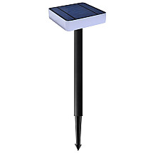 IMMAX NEO LITE SMART solar light SQUARE, RGB, IP65, BT, TUYA, 2.7W, TUYA