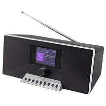 Soundmaster High Line IR3500SW Internet radio/ DAB+/ LCD/ BT/ USB