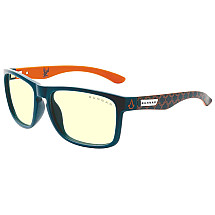 GUNNAR office/gaming glasses INTERCEPT ASSASSIN'S CREED MIRAGE EDITION INDIGO * amber lenses * BLF 65 * GUNNAR focus