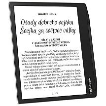 E-book reader Pocketbook Era 7" Stardust Silver PB700-U-16-WW