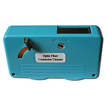 Cassette cleaner for optical ferrules