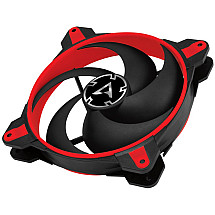 ARCTIC BioniX P140 eSport fan / 140mm / PWM / PST / red