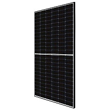 Canadian Solar CS6W-555MS - Photovoltaic panel (black frame)-555Wp, 41.9V - 21.6% efficiency - black frame