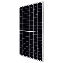 Canadian Solar CS7L-600 MB-AG - Photovoltaic bicacial panel (silver frame)-600Wp, 34.9V - 21.2% efficiency - silver frame