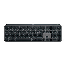 Logitech keyboard MX Keys S/ wireless/ Bluetooth/ USB-C/ CZ-SK layout/ graphite