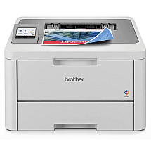 BROTHER LED color printer HL-L8230CDW / 30 pc / color display / duplex / USB / WiFi / 512MB