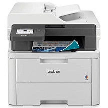 BROTHER color LED multifunction printer DCP-L3560CD / 26 pages / printer/copier/scanner / WiFi / ethernet / USB/ duplex