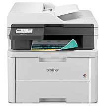 BROTHER color LED multifunction printer MFC-L3740CDW / copy / scanner / A4 / fax / duplex printing / WiFi / network / 512MB