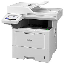 BROTHER laser mono multifunction printer MFC-L6710DW / 50 pages. copy / scanner / A4 / fax / duplex / network / Wifi / ADF / 512MB