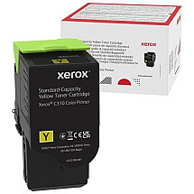 Xerox original toner 006R04363, Yellow, 2000str., Xerox C310, C315, O