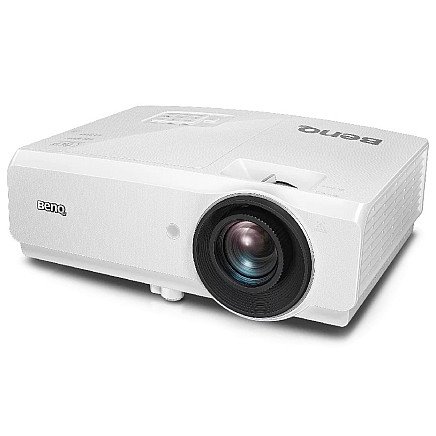 BenQ SH753P 1080P Full HD/ DLP Projector/ 5000ansi/ 13000: 1/ VGA/ HDMI/ MHL/ LAN