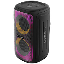 N-Gear Party Let's Go Party Speaker Juke 101/ BT/ 2x8W/ IPX5/ USB/ DISCO LED/