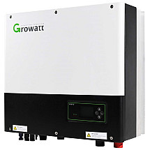 Growatt hybrid asymmetrical inverter SPH 10000TL3 BH-UP, 10kW, 3-phase