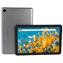 UMAX tablet PC VisionBook 10T LTE/ 10.1" IPS/ 1920x1200/ T610/ 4GB/ 64GB Flash/ USB-C/ SD/ micro SIM/ Android 12/ gray