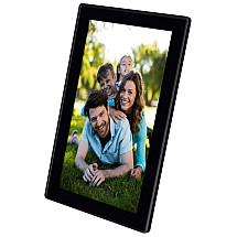 Rollei photo frame WiFi 150/ 15.6" diagonal/ 16GB/ 1W/ Frameo APP/ Black