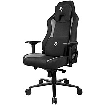 Aroszi Gaming Chair Vernazza SuperSoft Fabric Black