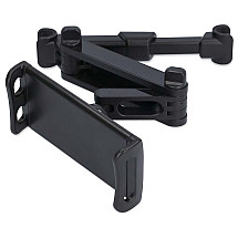 NEDIS car tablet holder/ maximum size 12.5 "/ adjustable/ black